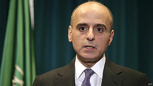 سعودی عرب یمن کے شہریوں اور قانونی حکومت کے تحفظ کے لیے ہر ممکن اقدامات کرے گا: سعودی سفیر