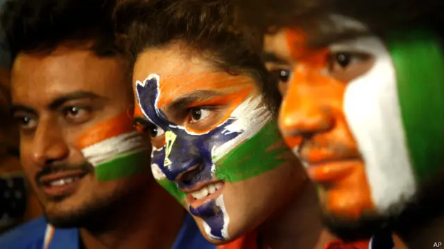 भारतीय क्रिकेट प्रशंसक