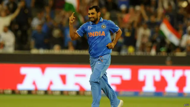 मोहम्मद शमी