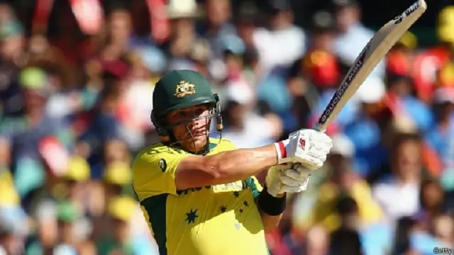 एरॉन फिंच