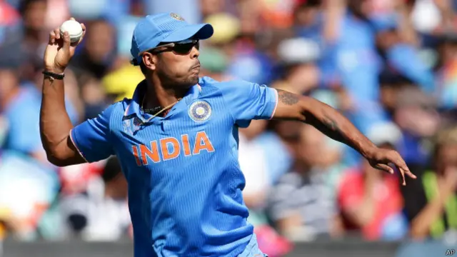 उमेश यादव