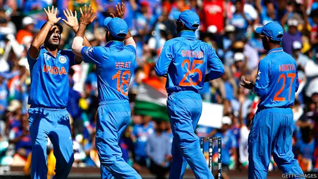 भारत, क्रिकेट, विश्व कप