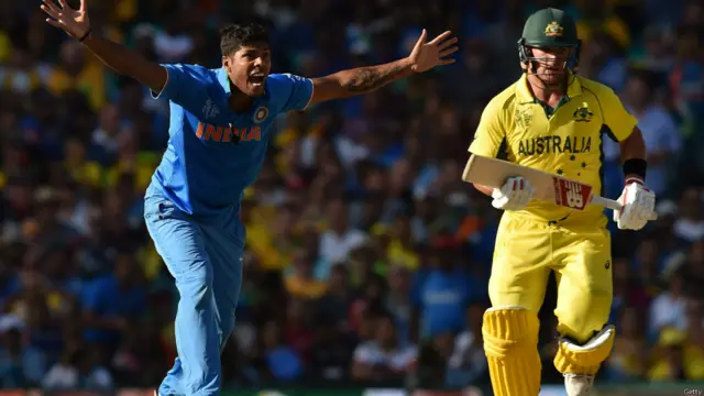 امیش یادو مہنگے ضرور ثابت ہوئے لیکن انھوں نے تیز گیندیں کیں اور چار وکٹیں لینے میں کامیاب رہے۔