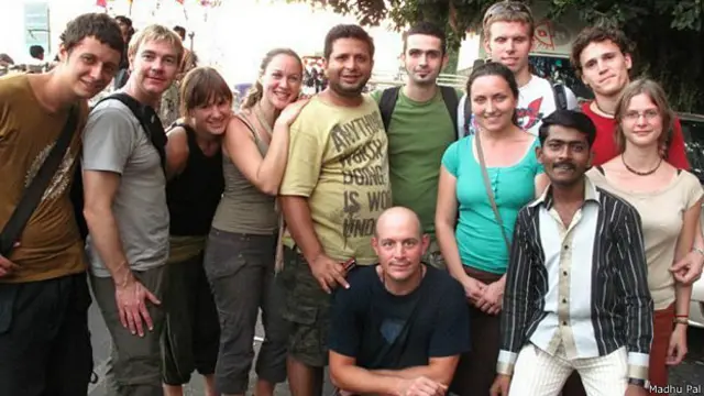 विदेशी लड़कियां