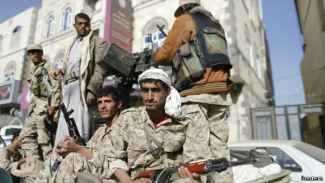 حوثی‌ها عملا حکومت یمن را در دست گرفته‌اند