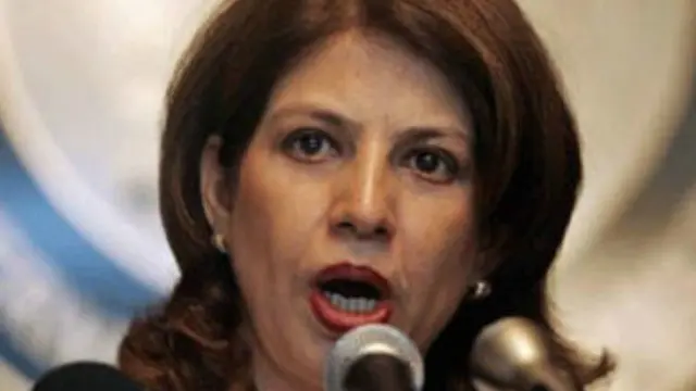 پاکستان جوہری اعتبار سے انڈیا سے زیادہ ذمہ دار ملک ثابت ہوا ہے: تسنیم اسلم