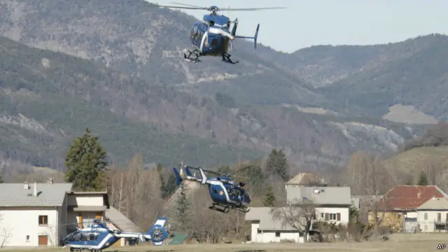 Pegunungan Alpen Prancis