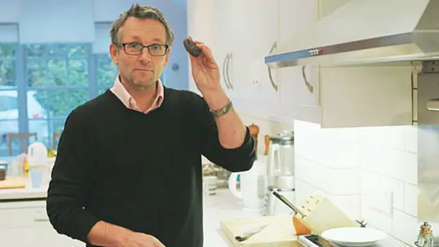 Michael Mosley və onun “qan sosisi”