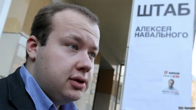 Георгий Албуров