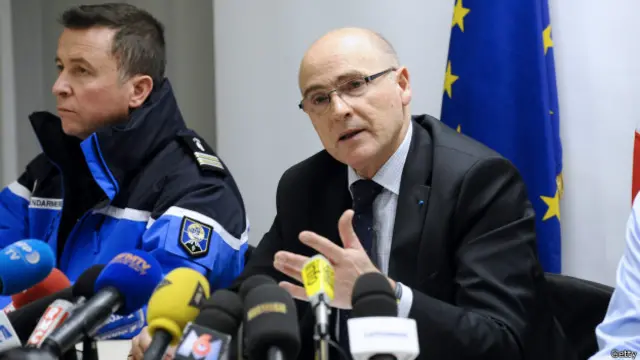 法國檢察官奧賓