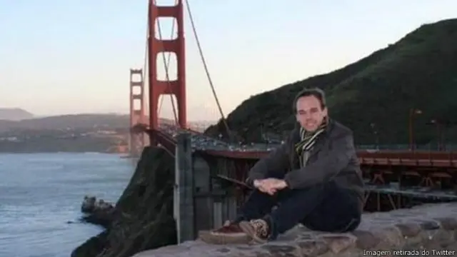 معاون کپتان آندریاز لُوبِٹز کی یہ تصویر سوشل میڈیا پر ان کے پروفائل سے لی گئی ہے 