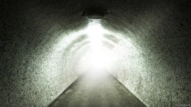 Luz al final del túnel 