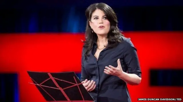 मोनिका लेविंस्की