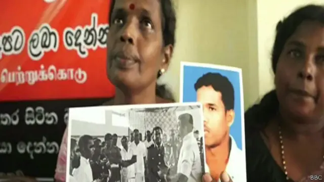 අතුරුදහන්වූවන්ගේ පවුල්වල සාමාජිකයන්ට ආරක්ෂක හමුදා විසින් තර්ජනය කිරීම 'කිසිසේත්ම පිළිගන්න බෑ'