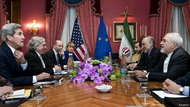 الاتفاق الأولى سيمهد الطريق لاتفاق شامل بحلول يونيو/حزيران