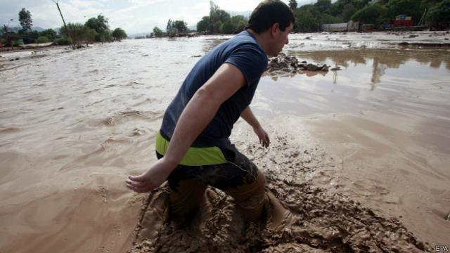 Como consecuencia del hallazgo, el número de desaparecidos se reduce a 19. 