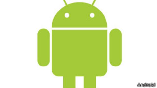 Logo de Android