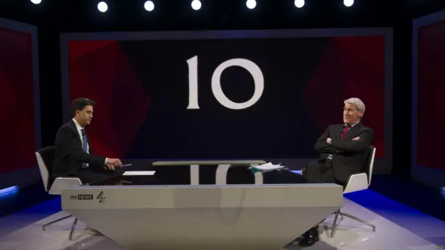 米利班德和帕克斯曼