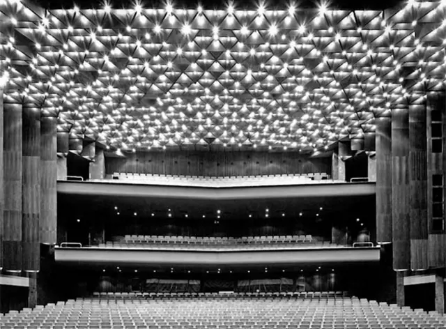 1 Kasım 1999'da İstanbul 2 No'lu Koruma Kurulu, AKM'yi 1. grup kültür varlığı olarak tescil etti.