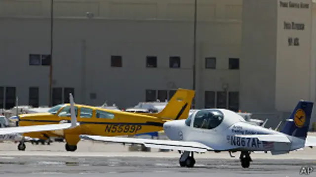 Centro de entrenamiento de Lufthansa