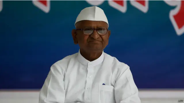 अन्ना हज़ारे