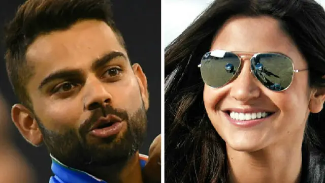 انوشکا اور ویراٹ