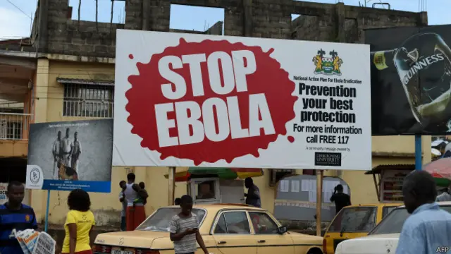 塞拉利昂、利比里亚和几内亚设定目标,要在下个月中旬之前停止埃博拉病毒的传播。