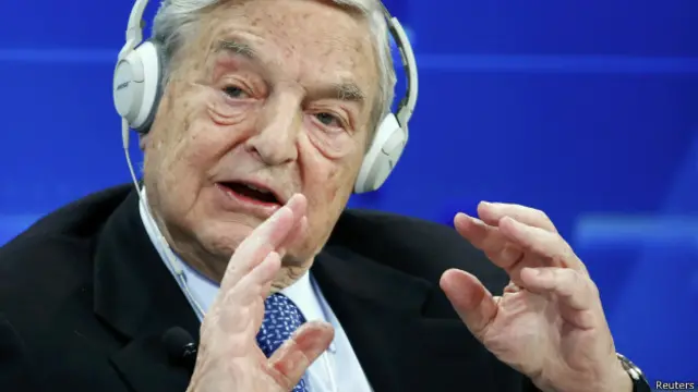 Джордж Сорос