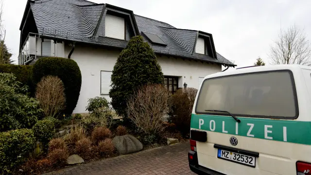 lubitz parents house