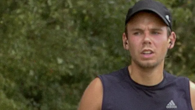 鲁比茨喜欢跑步