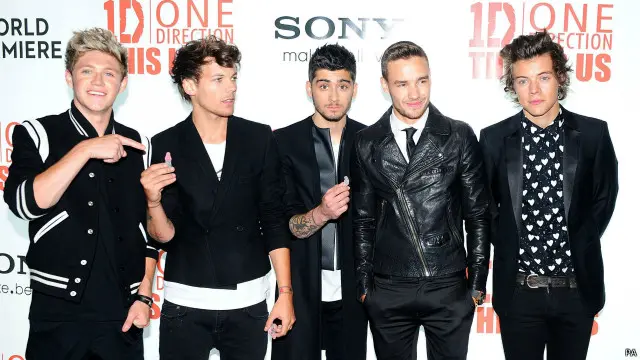 one direction