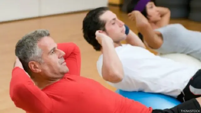 स्वस्थ पुरुष