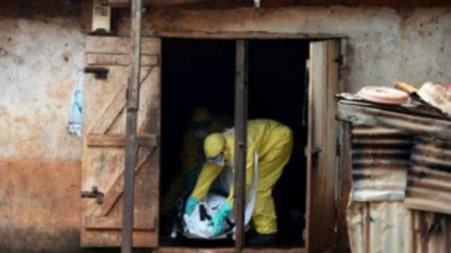 Mutane sama da 11,000 ne suka mutu tunda Ebola ta barke a kasashen Saliyo da Guinea da Liberia.