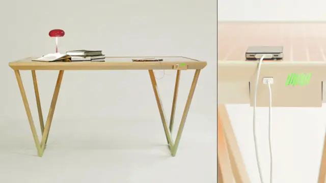 Müasir masa - Designs of the Year 2015 müsabiqəsinin finalçısı