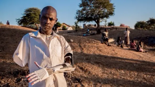 Daniel Layihəsi - Designs of the Year 2015 müsabiqəsinin finalçısı