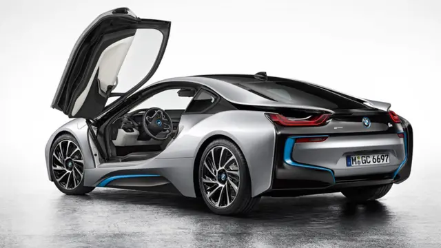 BMW - Designs of the Year 2015 müsabiqəsinin finalçısı