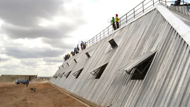 Endana məktəbinin şəhərciyi - "Designs of the Year 2015" müsabiqəsinin finalçısı