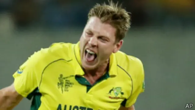 जेम्स फॉकनर