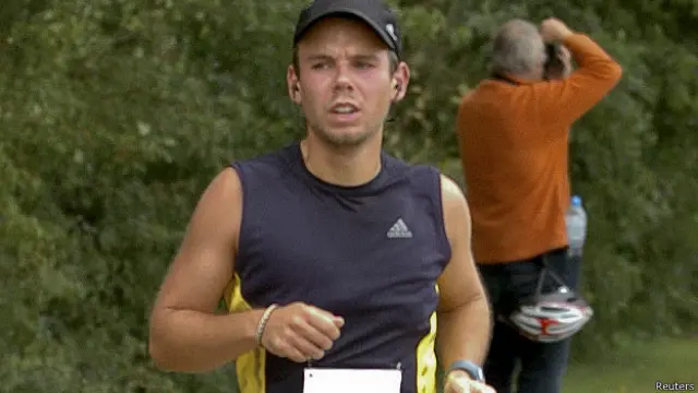 Cơ phó Andreas Lubitz