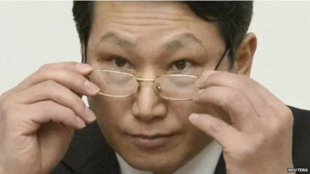 韓國牧師金正旭在朝鮮因間諜罪和設立地下教會被判無期徒刑