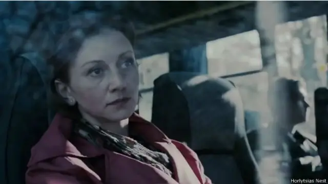 гніздо горлиці, фільм