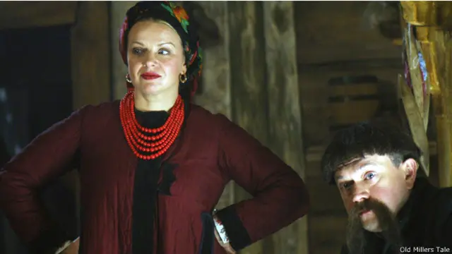 казка старого мельника, фільм