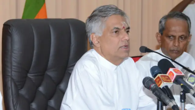 අගමැතිවරයා යාපනයේ සංචාරයක 