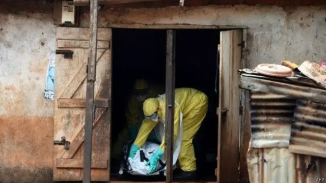 塞拉利昂向全国民众下达禁出令。