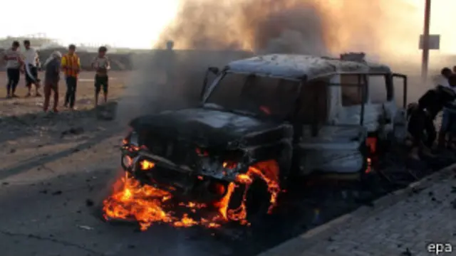 ယီမင် သမ္မတ သစ္စာခံ တပ်တွေနဲ့ ဟွတ်သီ သူပုန်တွေကြား တိုက်ပွဲတွေ ဆက်ရှိနေ