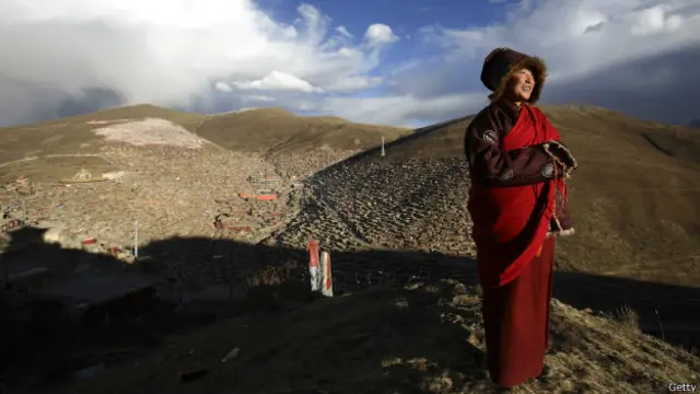 Tibet