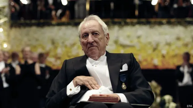 ترجمت أشعار ترانسترومر إلى 50 لغة