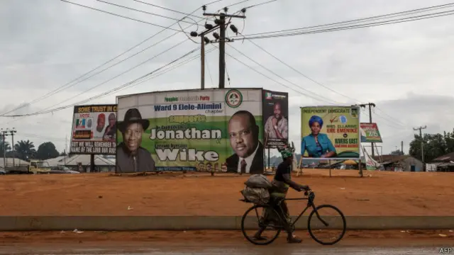 Передвиборча агітація