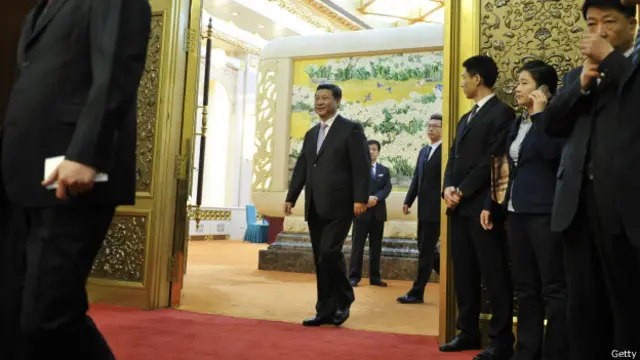 早在2013年的博鰲論壇上,中國國家主席習近平就說:「我們生活在同一個地球村,應該牢固樹立命運共同體意識」。