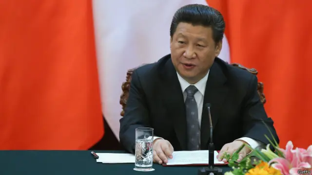 शी जिनपिंग